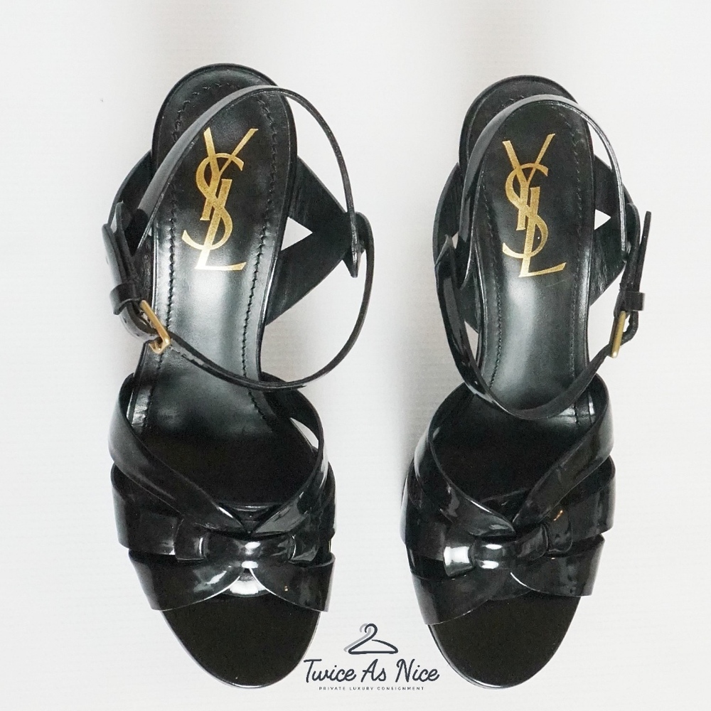 Womens YSL Tribute sandal
